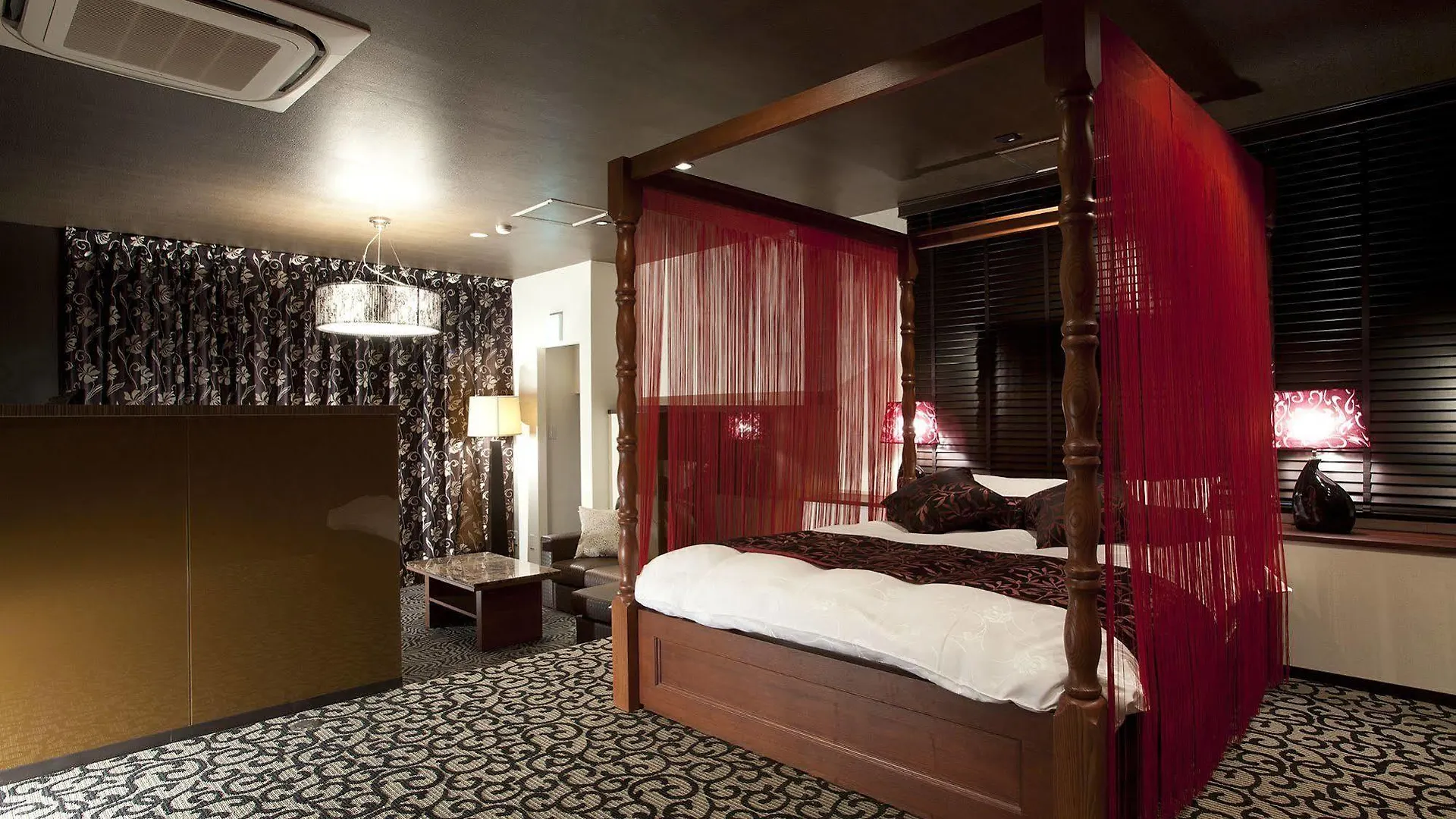 Hotel Alfa Kyoto - Adults Only