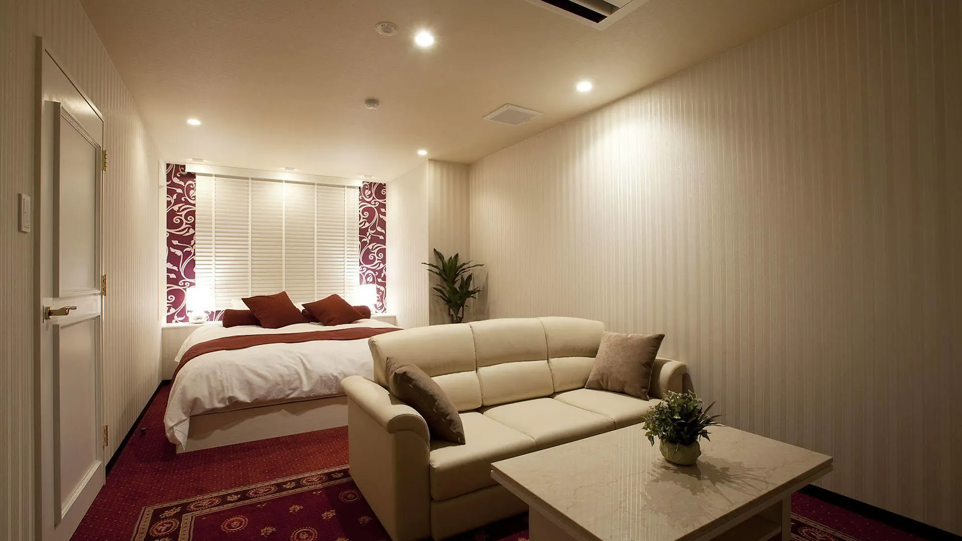 Hotel Alfa Kyoto - Adults Only