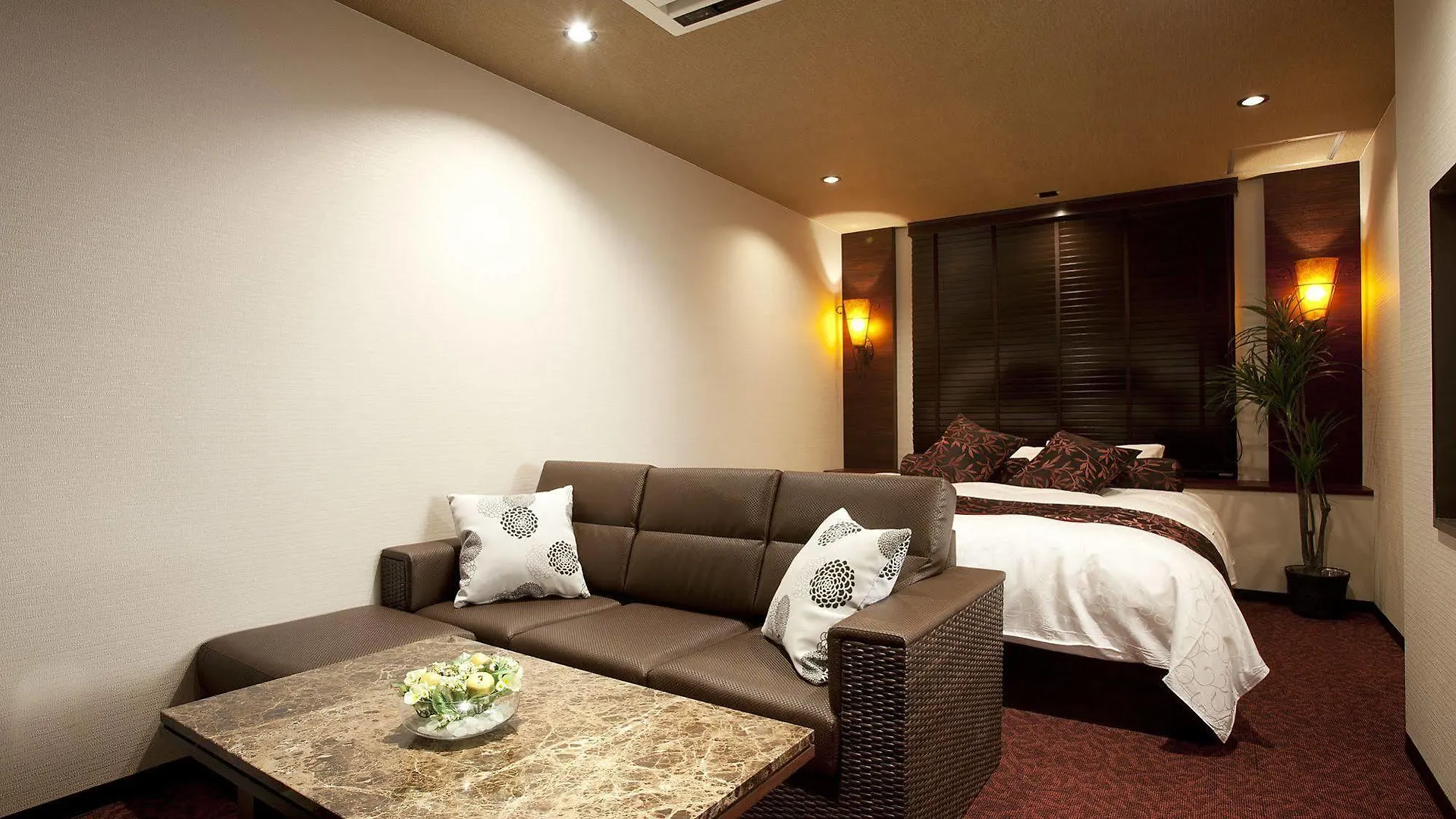 Hotel Alfa Kyoto - Adults Only